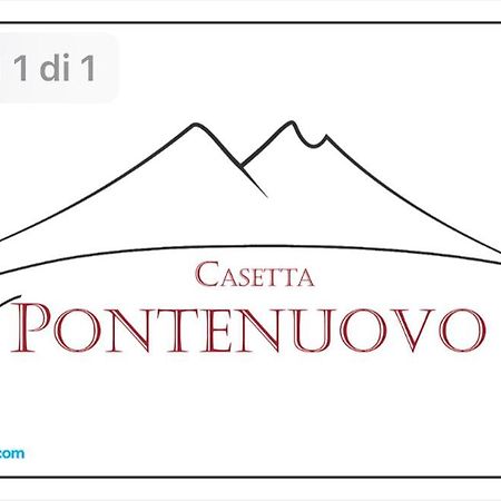 Casetta Pontenuovo Neapel Exterior foto
