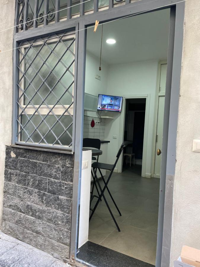 Casetta Pontenuovo Neapel Exterior foto