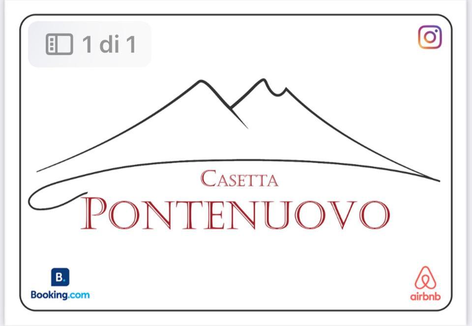 Casetta Pontenuovo Neapel Exterior foto
